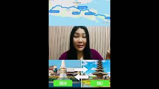 PERDEBATAN WISATA BALI VS YOGJAKARTA