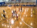 2015インターハイハンドボール女子3回戦 不来方-富岡東 その２