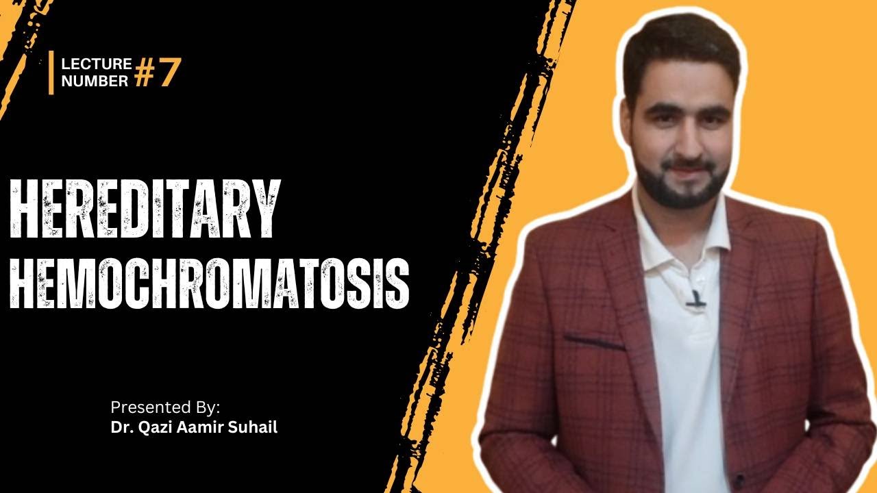 Iron Metabolism & Hereditary Hemochromatosis Explained | #Hepatology