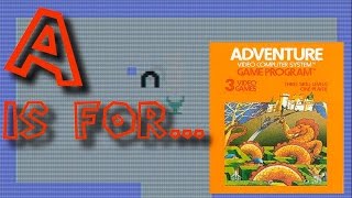 Adventure | Atari 2600