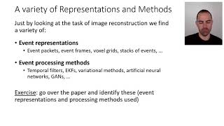 Image Reconstruction - Discussion