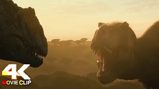 Jurassic World: Dominion (2022) - 65 million years ago scene [4K 60fps]