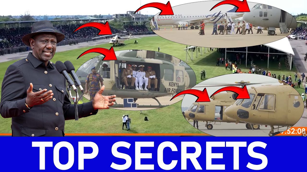 Top secrets behind Raila's death  that Nobody is willing to tell you 