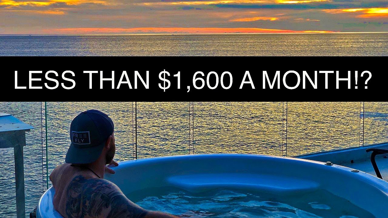 Acapulco, Mexico Apartment Tour! (On AirBNB)