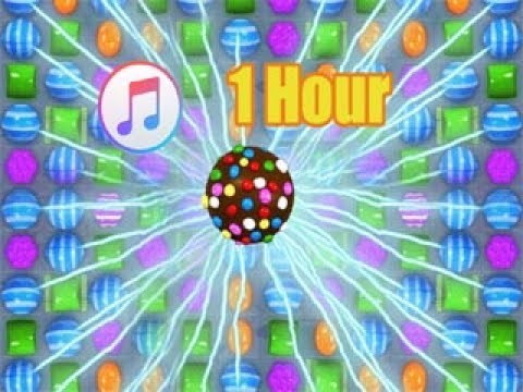 Candy Crush: 1 hour of Smoothing Candy Music to make you Candy Crush: 1 Hour Of Smoothing Candy Music To Make You