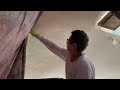 Renovación de un cielo de casa