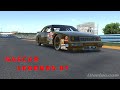 Iracing Nascar 87 Legends Richmond More Tempers With A Rollover