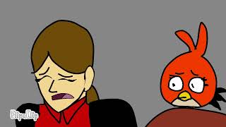 Claire Redfield Crying Cartoon Of The Universe Movie