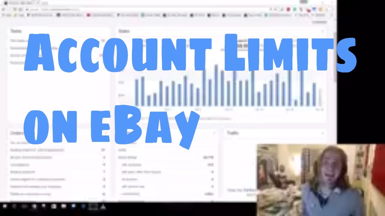 Drop Shipping on eBay Understanding eBay Account Limits and How to Grow