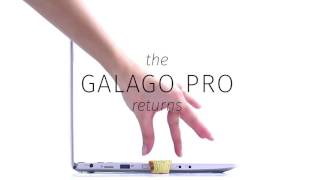 Galago Pro Teaser