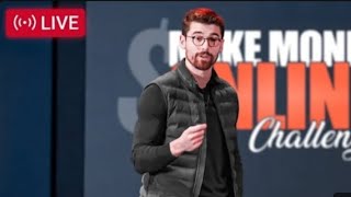 Episode 3 How This ''BORING'' Website Makes $9000/Month! (LIVE TUTORIAL)