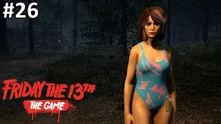 BAJU BARU SEXY ABIS COYYY!!! - Friday the 13th: The Game (Indonesia)