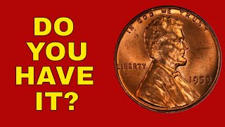 1959 pennies you should know about!
