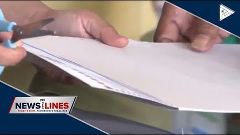 DICT proposes faster, more transparent automated election system