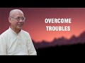 Mật pháp to overcome troubles | Thầy Huyền Diệu