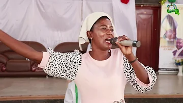 HALLELUJAH VOICES STORMS NEW JERUSALEM CHAPEL