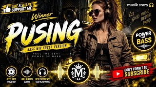 WINNER – PUSING | Bass Mix Cover | Power of Bass | Feel The Beat 🎧