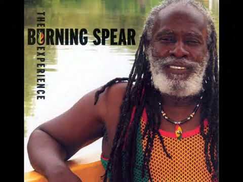 BURNING SPEAR   LIONS IN HIS KINGDOM