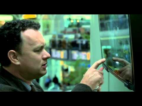 როგორ დავსაქმდეთ - ნაწვეტი ფილმიდან  \"ტერმინალი\"