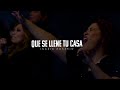 Que Se Llene Tu Casa | Ingrid Rosario | Noche De Adoracion