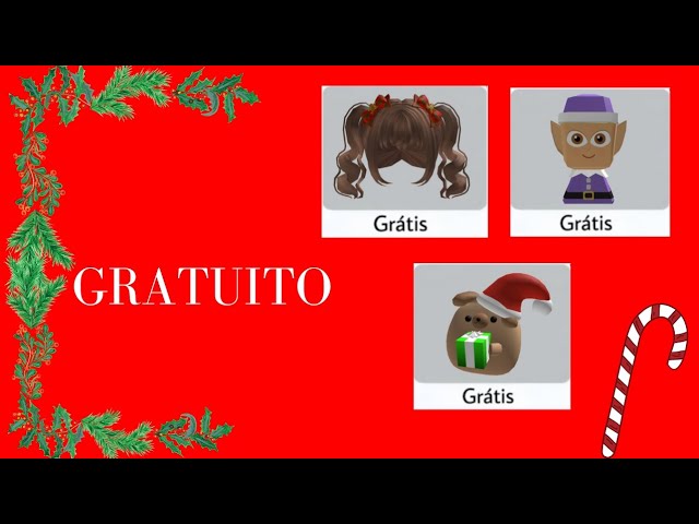 NOVO CABELO LIMITED GRÁTIS NO ROBLOX! 😍 #limitedgratisroblox #robloxi