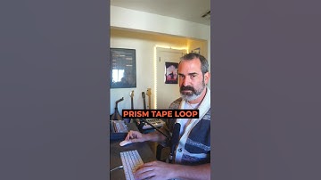 Tape Loop like Soundscapes with Hybrid Reverb. #ableton #abletontips #musicproduction #abletonsuite