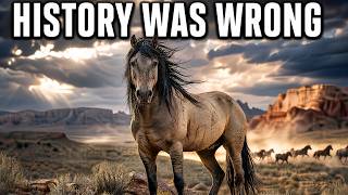 Scientists Tested the DNA of America's Wild Horses — And It Rewrites the History Books