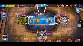 back to back 1.5B Jackpot  Spin and Play 250M buy in Gameplay 3  Governor of Poker 3