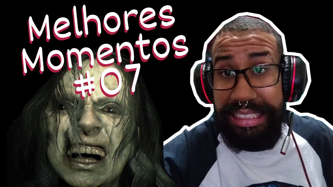 Melhores momentos #07 - Resident Evil 7 - YouTube