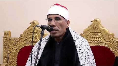 الشيخ عبدالفتاح الطاروطي* سورة الفرقان* وإبداع منقطع النظير🌹