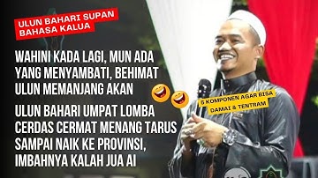 Guru H. Yanor Kelua Terbaru | Tausiah di Desa Melayu Tengah Kecamatan Martapura Timur Kab. Banjar
