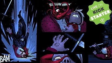 The Blind Prophet - Kickstarter Demo (Dark Point