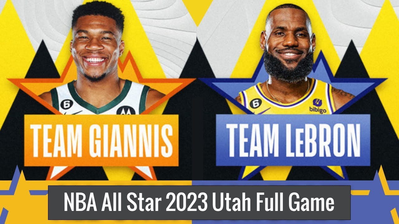 Team LeBron vs Team Giannis Full Game Highlights Feb 19 NBA All Star