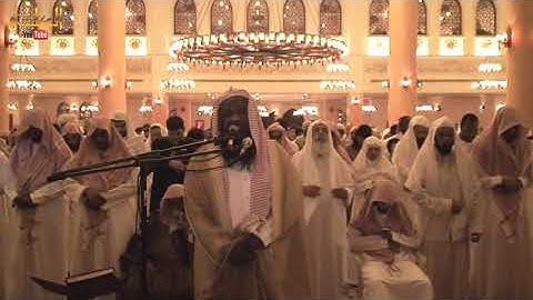 سورة الجاثية   الشيخ عادل الكلباني من تراويح 1435   2014