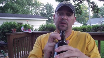 Beer Review: Atwater Block Brewery Vanilla Java Porter