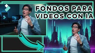 ESTO VALE ORO!! - Cómo Crear Fondos Personalizados Para tus Videos Con IA screenshot 4