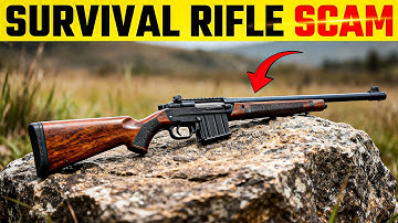 NEVER Buy These 8 Survival Rifles (& 5 That Will SAVE Your Life!)
