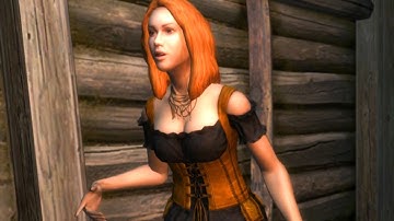 Geralt Meets the Griggs, Annoying Little Bastards (Witcher 1 | Small Problems Quest)