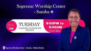 SWC 28 7 2026 TUESDAY BAKOOWU PRAISE AND WORSHIP NIGHT SERVICE