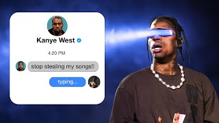 How Kanye West Saved Utopia by Travis Scott