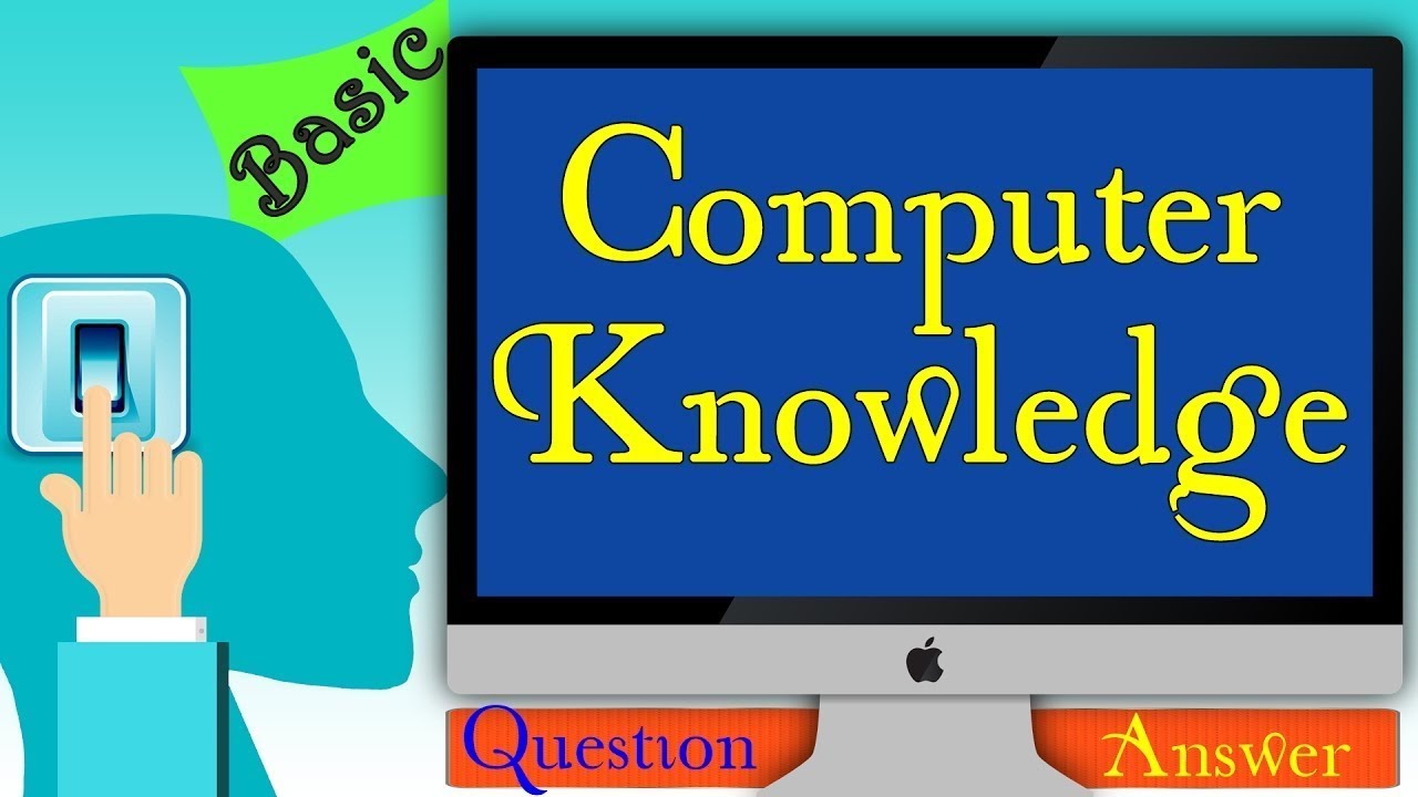 LEARN BASIC COMPUTER KNOWLEDGE YouTube