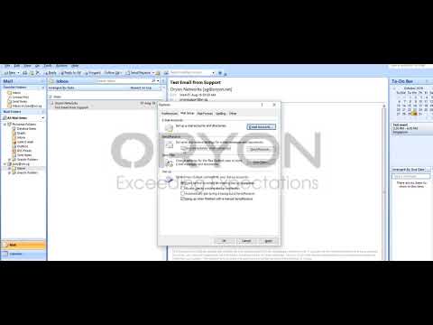 How to change the default Send/Receive time in Outlook 2007