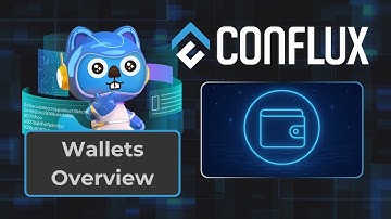 Conflux Wallets Explained: Fluent, MetaMask, Rabby & Ledger (Full Guide + Demos)