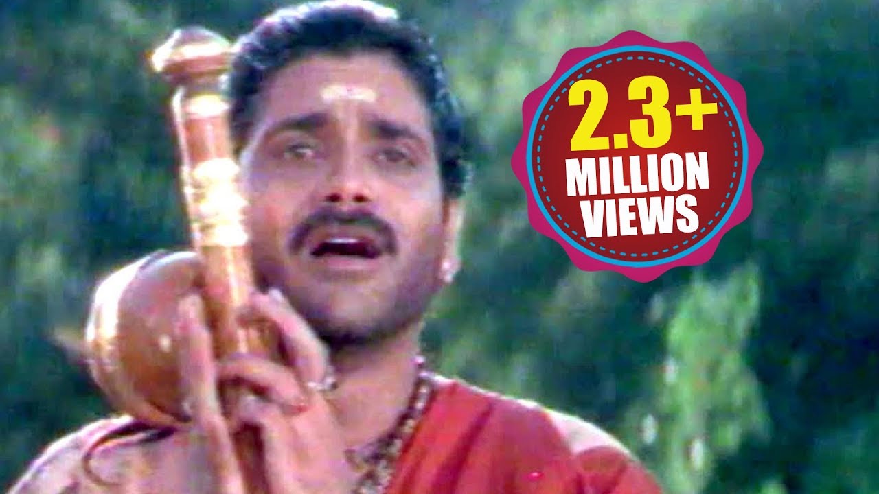 Annamayya Songs   Adhivo Alladivo   Akkineni Nagarjuna