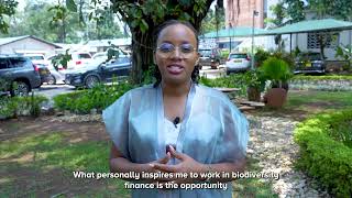 Rwanda's Biodiversity Finance Journey