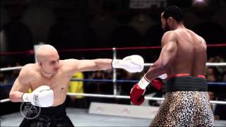 Stamina Control - Fight Night Champion