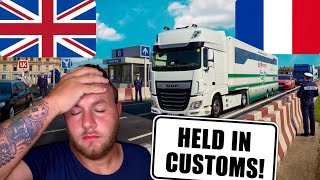 Trucking - England to Italy, The Ultimate Motorsport Trucking Journey. Karting team Part 1