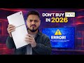 ⚠️ Don’t buy a PS5 in 2026??? Watch before buying 😭