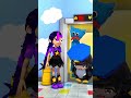 GUGUGAGA vs LILY vs HUGGY WUGGY - Help Him Recognize Lily Elevator Challenge! Poppy Playtime