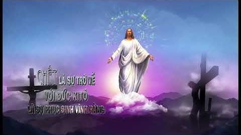 Lễ Tang Cha Phêrô Nguyễn Văn Đỗ - Phần 1.1